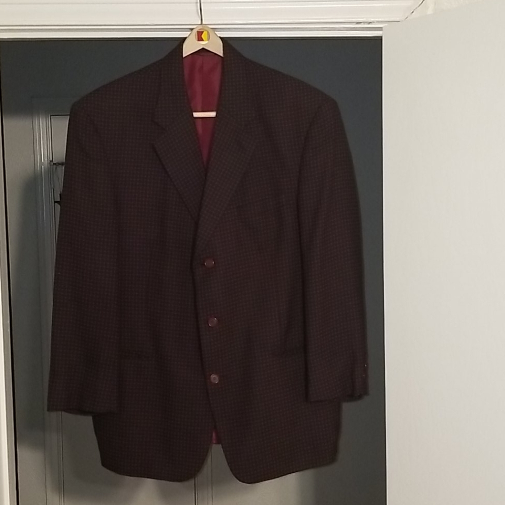 SOHO SPORTS JACKET